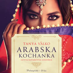 Arabska kochanka - audiobook
