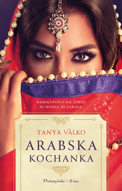 Arabska kochanka - ebook - Tanya Valko