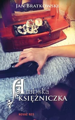 Arabska księżniczka - Jan Bratkowski