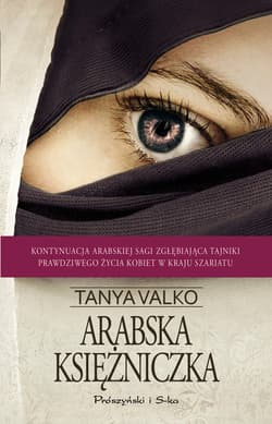 Arabska księżniczka - ebook - Tanya Valko