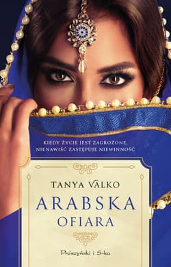Arabska ofiara - ebook - Tanya Valko