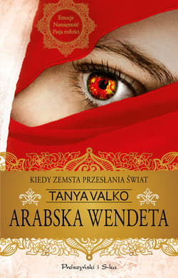 Arabska wendeta - ebook - Tanya Valko