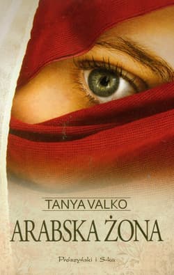 Arabska żona - Tanya Valko