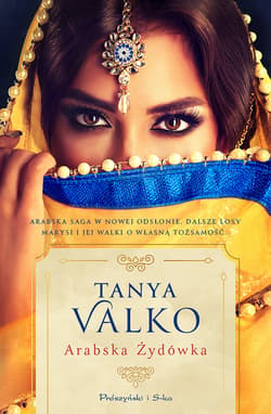 Arabska Żydówka - ebook - Tanya Valko