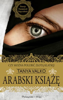 Arabski książę - ebook - Tanya Valko