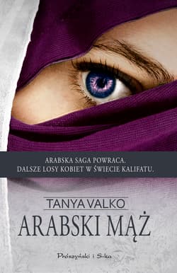 Arabski mąż - Tanya Valko
