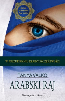 Arabski raj - ebook - Tanya Valko