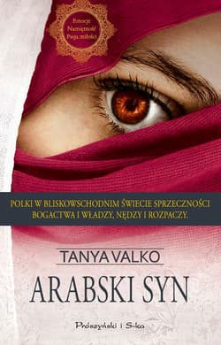 Arabski syn - ebook - Tanya Valko