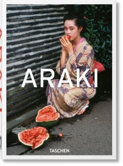 Araki wer. angielska - Nobuyoshi Araki