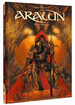 Arawn Wydanie zbiorcze 1