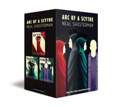Arc of a Scythe Boxed Set wer. angielska - Neal Shusterman
