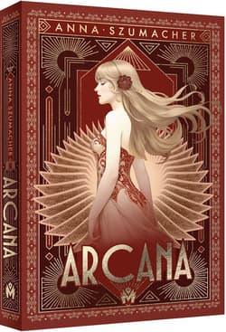Galeria - zdjęcie nr. 2 - Arcana