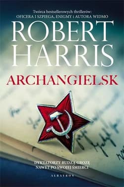 Archangielsk - Robert Harris