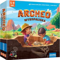 Archeo: Wykopaliska GRANNA