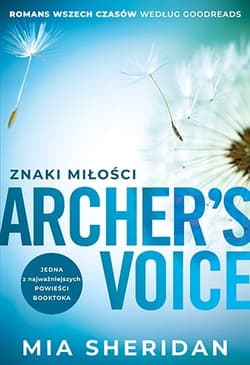 Archer's Voice. Znaki miłości - Mia Sheridan