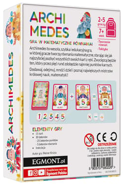 Galeria - zdjęcie nr. 5 - Archimedes