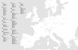 Galeria - zdjęcie nr. 3 - Archiprzewodnik po Europie