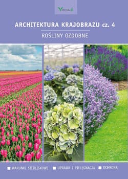 Architektura krajobrazu cz.4 - ebook - Sikorski Piotr, Anna Nizińska, Gadomska Edyta, Bernaciak Anna, Maśka Antoni, Smogorzewska Wanda