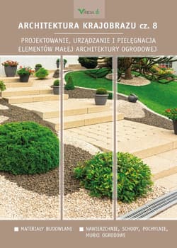 Architektura krajobrazu cz.8 - ebook - Gadomska Edyta, Gadomski Krzysztof