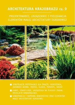 Architektura krajobrazu cz.9 - ebook - Gadomska Edyta, Gadomski Krzysztof