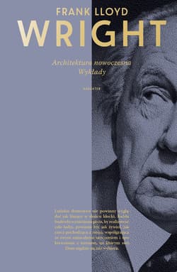 Architektura nowoczesna - ebook - Wright Frank Lloyd