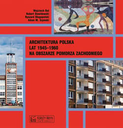 Architektura polska lat 1945-1960 - Praca zbiorowa