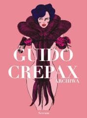 Archiwa tom T.2 Guido Crepax - Guido Crepax
