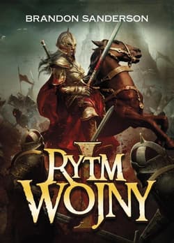 Archiwum Burzowego Światła Tom 4 Część 1 Rytm wojny - Brandon Sanderson