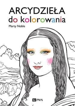 Arcydzieła do kolorowania Zeszyt 1-2 Pakiet