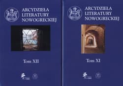 Arcydzieła literatury nowogreckiej Tom 11 i 12