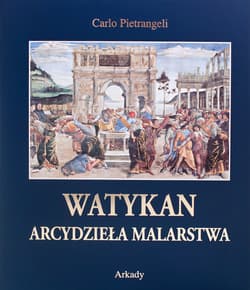 Arcydzieła malarstwa watykan + etui - Carlo Pietrangeli