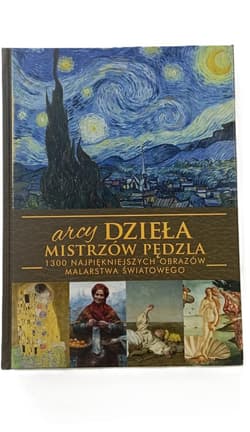 Arcydzieła mistrzów pędzla - Praca zbiorowa