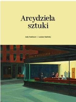 Arcydzieła sztuki - Pankhurst Andy, Hawksley Lucinda