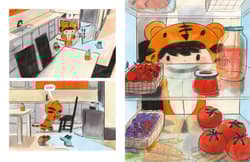 Galeria - zdjęcie nr. 2 - Arcygroźne domostwory. Mika i Chłodek