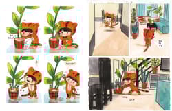 Galeria - zdjęcie nr. 3 - Arcygroźne domostwory. Mika i Chłodek