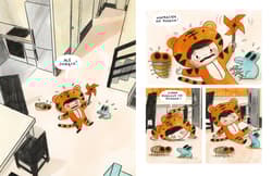 Galeria - zdjęcie nr. 4 - Arcygroźne domostwory. Mika i Chłodek