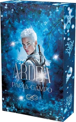 Ardea (barwione brzegi) - Paola Gampo