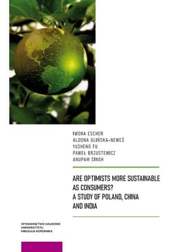 Are Optimists More Sustainable as Consumers? A Study of Poland, China and India