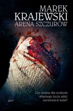 Arena szczurów (2023) - ebook - Marek Krajewski