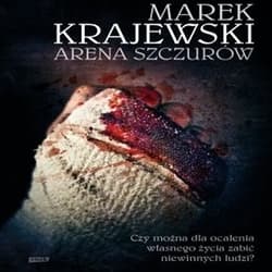 Arena szczurów - audiobook