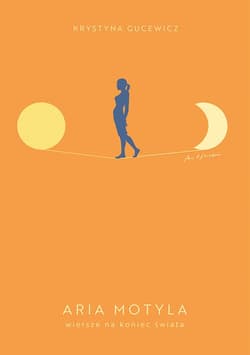 Aria motyla - ebook - Krystyna Gucewicz
