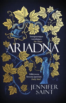 Ariadna - ebook - Jennifer Saint
