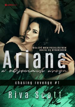 Ariana w objęciach wroga - audiobook - Riva Scott