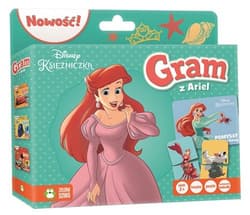 Ariel Gram z Disneyem