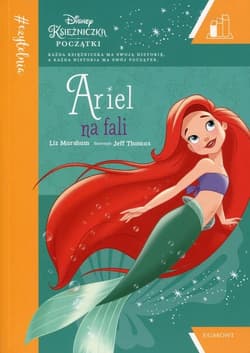 Ariel na fali Seria żółta