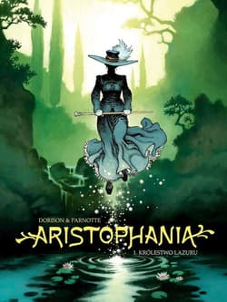 Aristophania - 1 - Królestwo Lazuru - Dorison Xavier