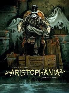 Aristophania - 2 - Progredientes - Dorison Xavier