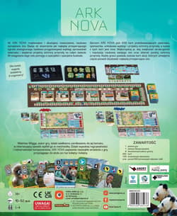 Galeria - zdjęcie nr. 3 - Ark Nova