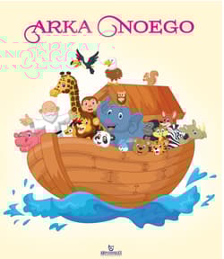 Arka Noego - Beata Jędrzyńska