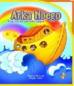 Arka Noego Książeczka aktywizująca - Bloch Magda